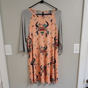 Women's dress